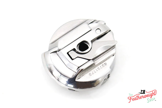 Featherweight Bobbin Case, NEW by The Featherweight Shop - Tested & Guaranteed