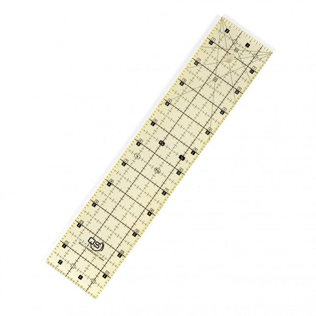 Quilter’s Select Non Slip Ruler 2.5” x 12” # QS-RUL25X12