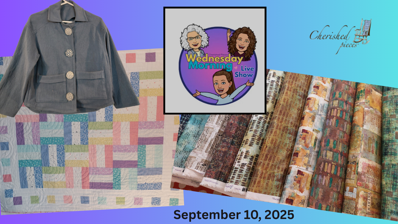 Wednesday morning live Sept 3, 2025