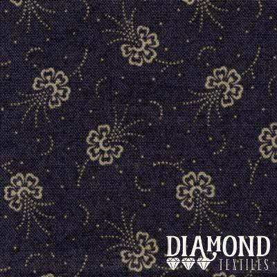 Diamond Textiles Humble Beginning HB-01 Blue