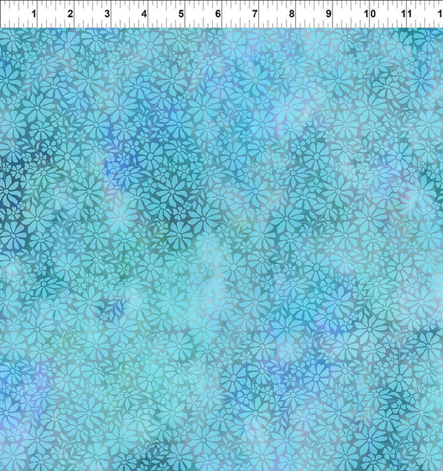 In The Beginning Fabrics Dear Clara - Sky Field 11DCL-2