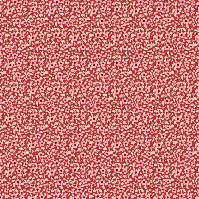 Tilda Creating Memories -Brie Red ~ TIL 130149