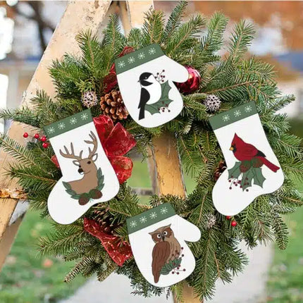 Rachel's of Greenfield White Pine Ornaments
