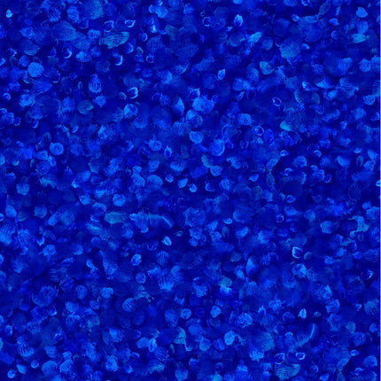 Oasis Fabrics 118" Wide Back Paint Drops Dark Blue 1864508