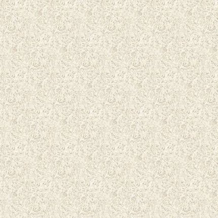 Camelot Rosalind Grey ~ Cream Petal Burst 50250205-01