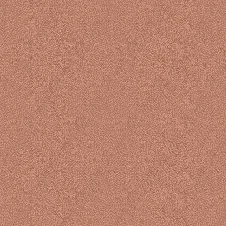 Camelot Rosalind Grey ~ Dusty Coral Petal Burst 50250205-02