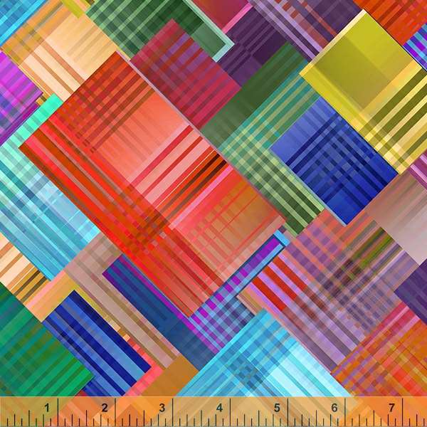 Windham Fabrics Prism Patch 53190DW-2