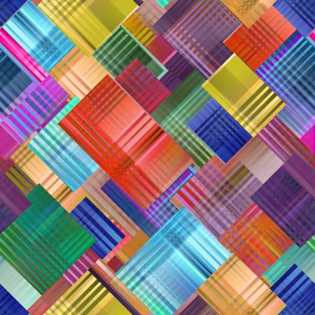 Windham Fabrics Multi Prism Patch 108 WIDE BACK  # 53190DW-2