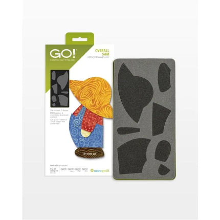 GO! Overall Sam # 55062