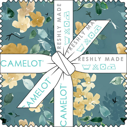 Camelot Golden Hour ~ 5" Charm Squares 42 PCS