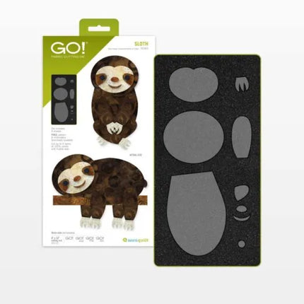 GO! Sloth Die (Die to Try, August 2023) 55363