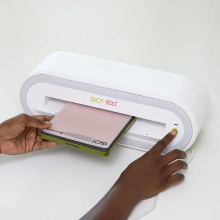 Accuquilt GO! Bolt Electric Fabric Cutter