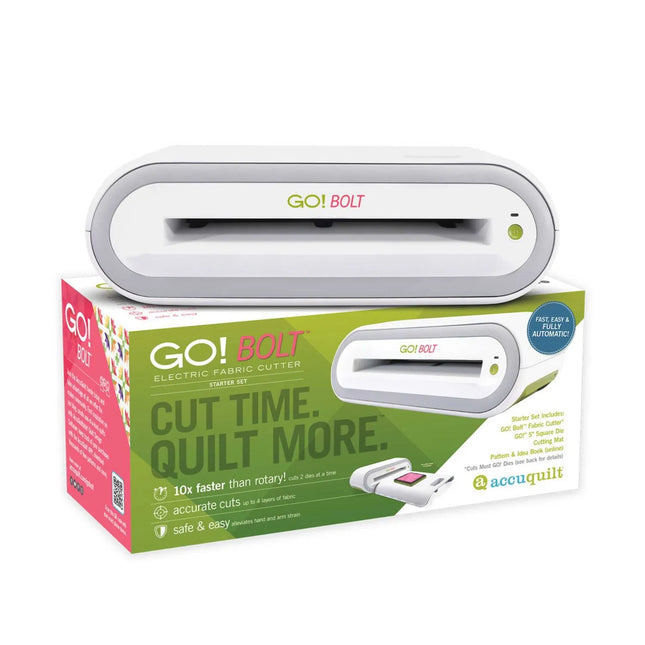 Accuquilt GO! Bolt Electric Fabric Cutter