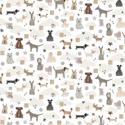 Camelot Pawsitively Adorable: White