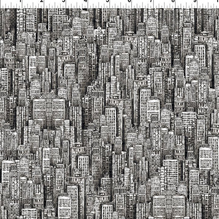 In The Beginning Sketchbook: 5SK-1 City Taupe