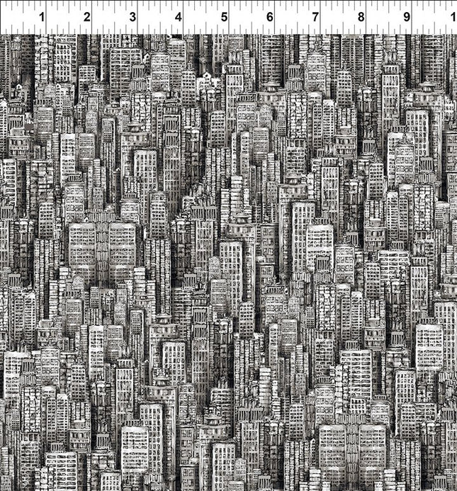 In The Beginning Sketchbook: 5SK-1 City Taupe