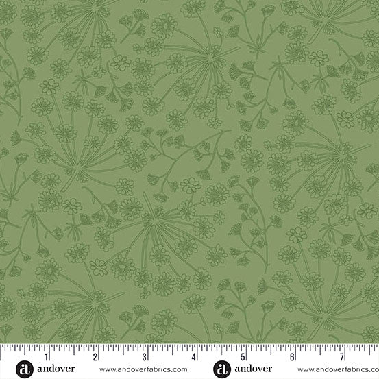 Andover Nordic Summer by Gudrun Erla Angelica Meadow: A-10322-G