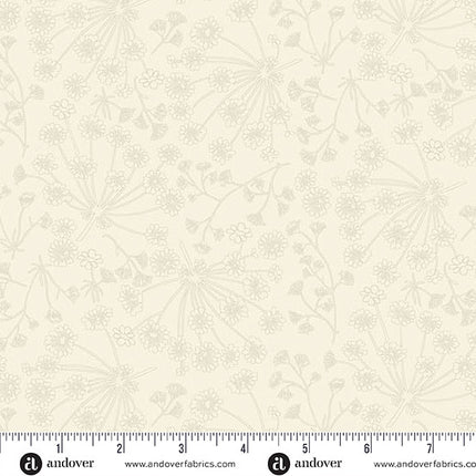 Andover Nordic Summer by Gudrun Erla Angelica Buttermilk: A-10322-L