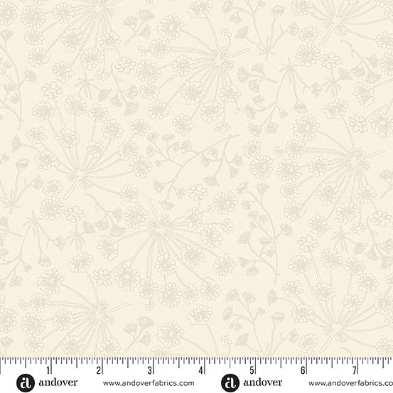 Andover Nordic Summer by Gudrun Erla Angelica Buttermilk: A-10322-L