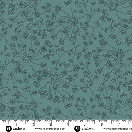 Andover Nordic Summer by Gudrun Erla Angelica Lake: A-10322-T
