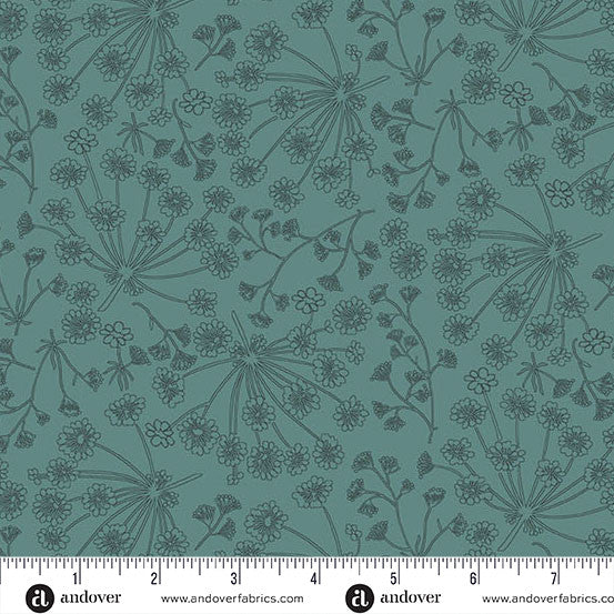 Andover Nordic Summer by Gudrun Erla Angelica Lake: A-10322-T