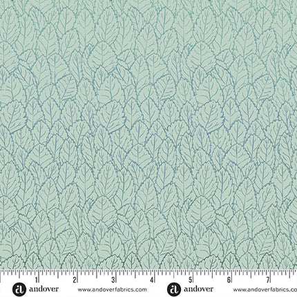 Andover Nordic Summer by Gudrun Erla Groundcover Hot Spring: A-10327-LB