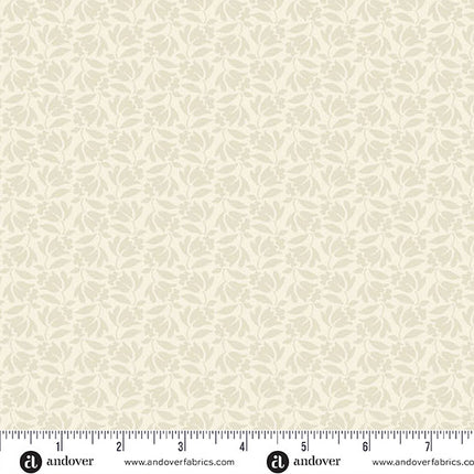 Andover Special Delivery by Laundry Basket Quilts Lilybell Flour SKU: A-10474-L