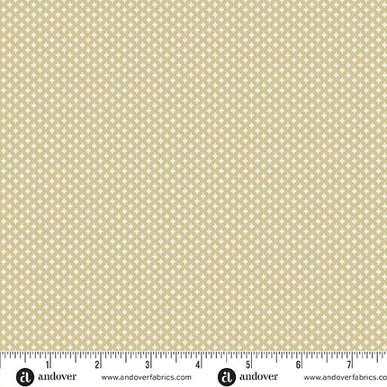 Andover Special Delivery by Laundry Basket Quilts Apron Muslin SKU: A-10477-L