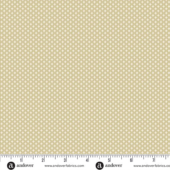 Andover Special Delivery by Laundry Basket Quilts Apron Muslin SKU: A-10477-L