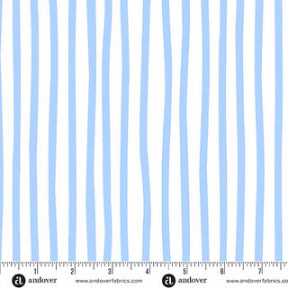 Andover Amsterdam by Libs Elliott Canal Frozen Canal: A-1682-LB