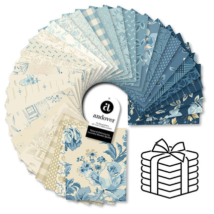 Andover Special Delivery - Fat Quarter Bundle - 33 Cuts Each SKU: FQ-SPEC-33