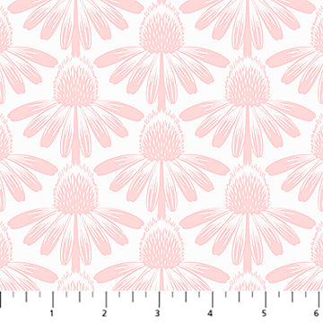 Anna Maria Textiles Indelible Coneflower Blush AMT1001-20C