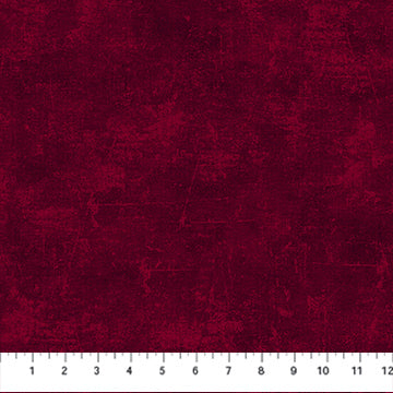 Northcott Canvas Flannel WIDE BACKING 108" ~ BF9030-27 Cabernet