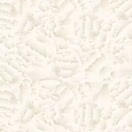 Blank Quilting ~ Cream Ombre Floral 118in WiIDEBACK: # BQ4895-40