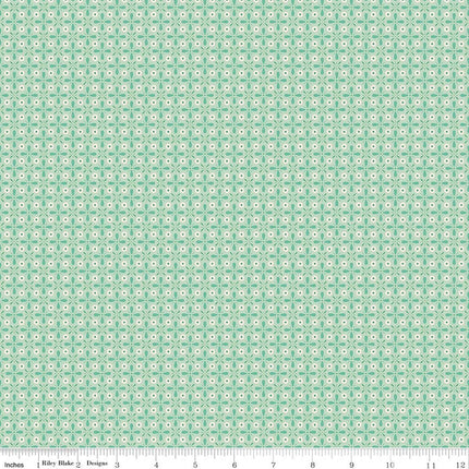 Riley Blake Berry & Sage ~ Vintage Sage C17394-SAGE