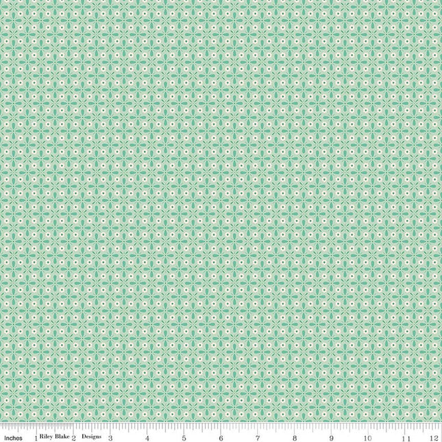Riley Blake Berry & Sage ~ Vintage Sage C17394-SAGE
