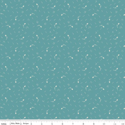 Riley Blake Baked With Love Tradition Raindrop: C17797-RAINDROP