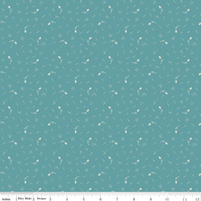 Riley Blake Baked With Love Tradition Raindrop: C17797-RAINDROP