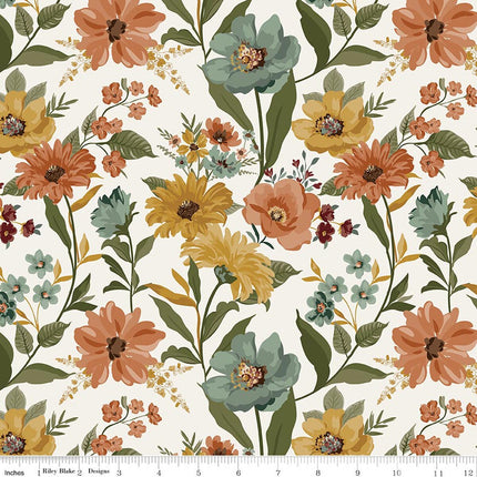 Riley Blake Worth Repeating Main Cloud: C18260-CLOUD