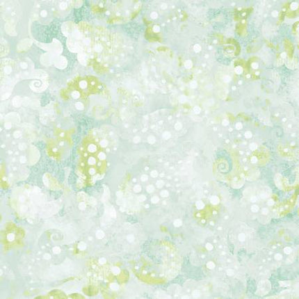 P&B Textiles Wide Back Day Dream Green # DADR4358-G