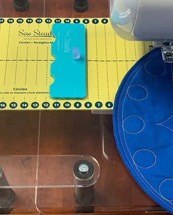 Sew Steady UNIVERSAL CIRCLES + STRAIGHTS TOOL AND MAT