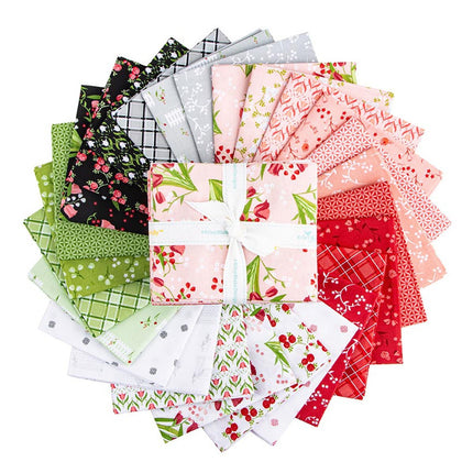 Riley Blake Front Porch Fat Quarter Bundle 26 PCS ~ FQ-17210-26