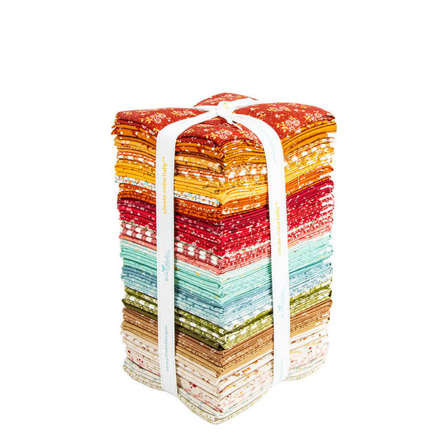 Riley Blake Lori Holt Baked With Love Fat Quarter Bundle SKU: FQ-17780-53