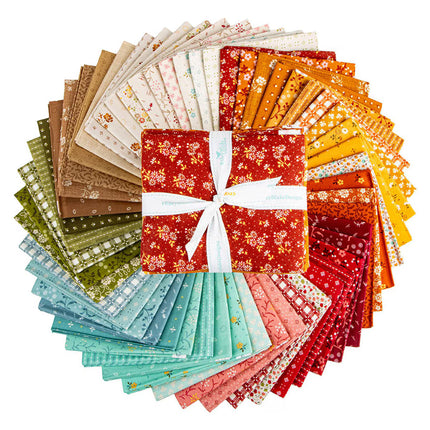 Riley Blake Lori Holt Baked With Love Fat Quarter Bundle SKU: FQ-17780-53