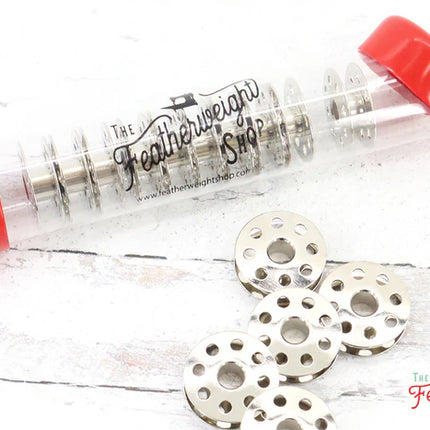 Featherweight Bobbins, Featherweight 221 222 301 (ROLL of 15)