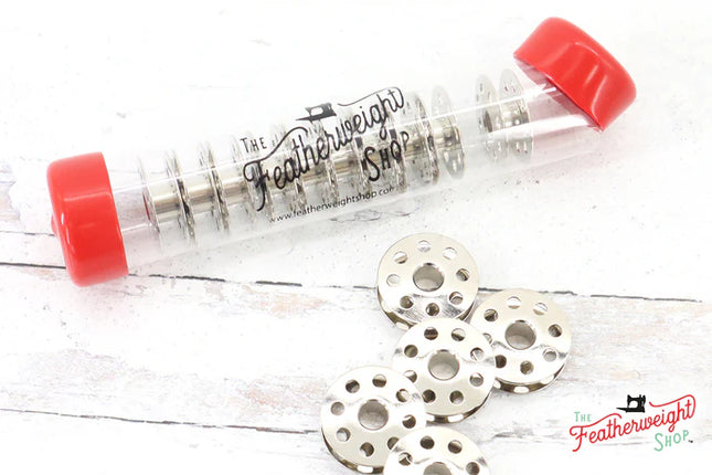 Featherweight Bobbins, Featherweight 221 222 301 (ROLL of 15)