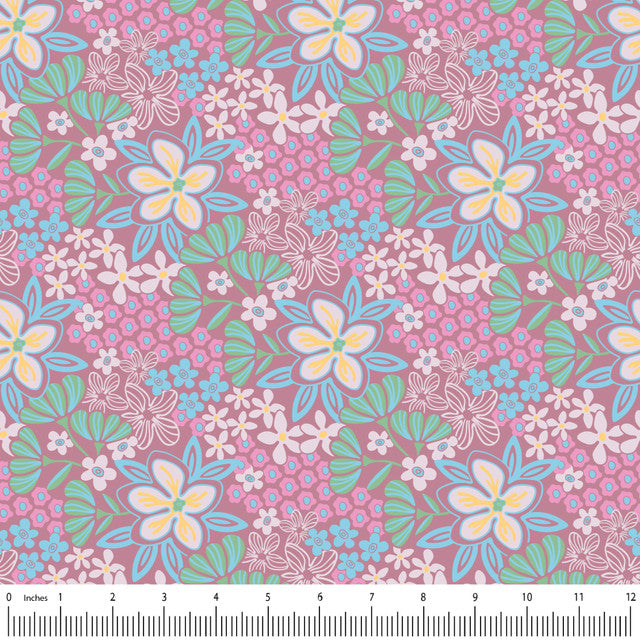 Mia Presley Designs How Does Your Garden Grow ~ Full Bloom 0154-02