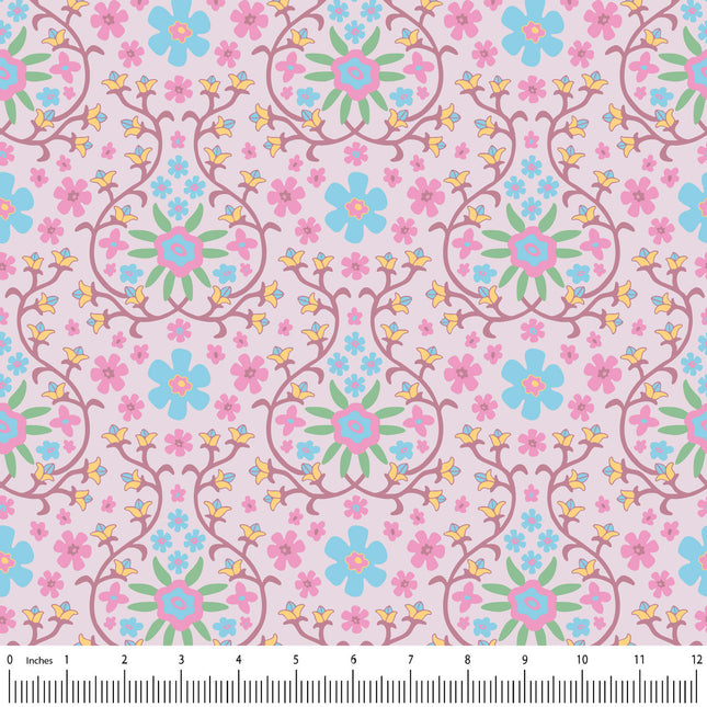 Mia Presley Designs How Does Your Garden Grow ~ Gorgeous Garlands 01524-01