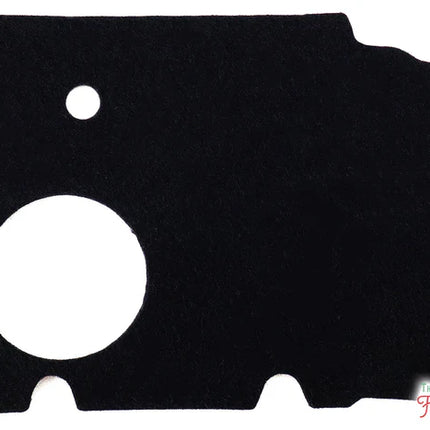 Featherweight Drip Pad - 100% FELTED WOOL for Singer Featherweight 222