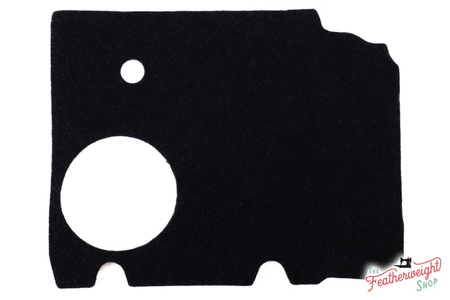 Featherweight Drip Pad - 100% FELTED WOOL for Singer Featherweight 222